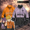 Campera denji - chainsaw man
