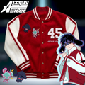 Ivan varsity jacket - alien stage