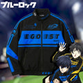 Campera racing isagi yoichi - Blue Lock