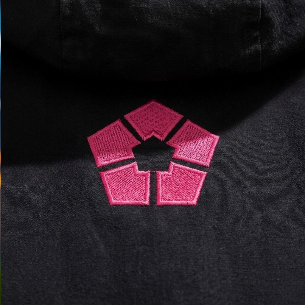 Campera Alexis Ness - Blue lock