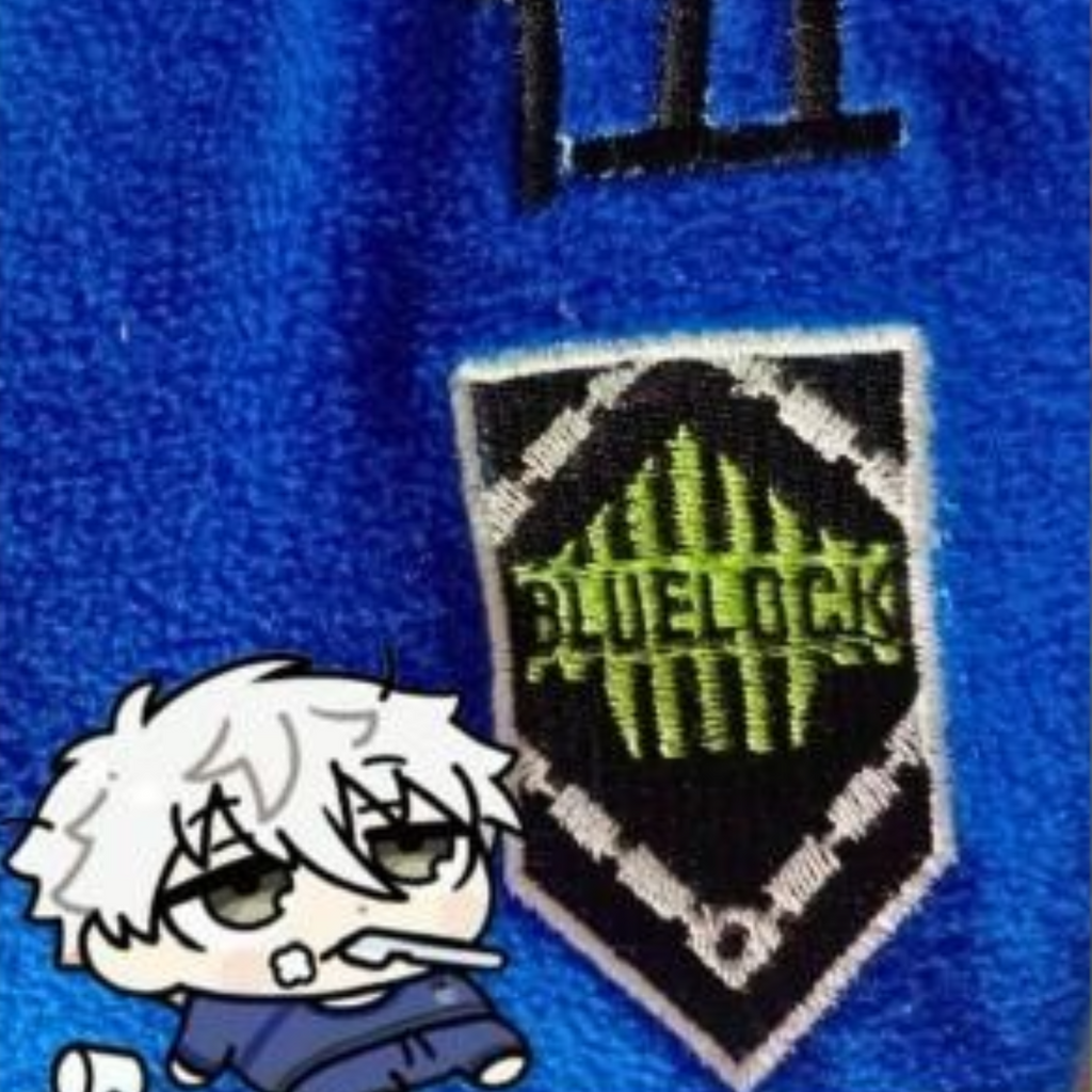 Blue Lock pajamas