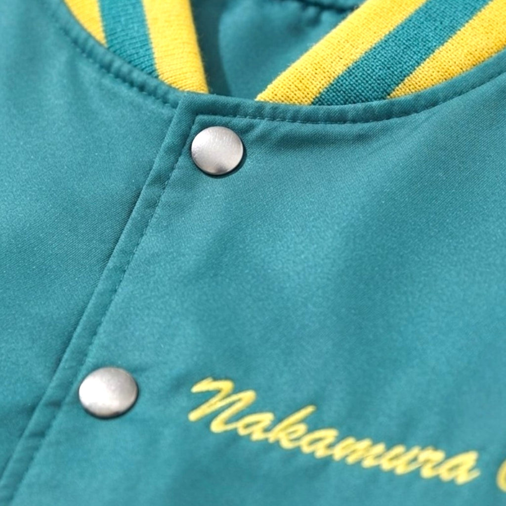 Campera Nakamura - "Gambare! Nakamura-kun!!"