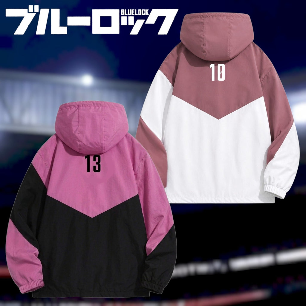 Campera Sae Itoshi - Blue Lock
