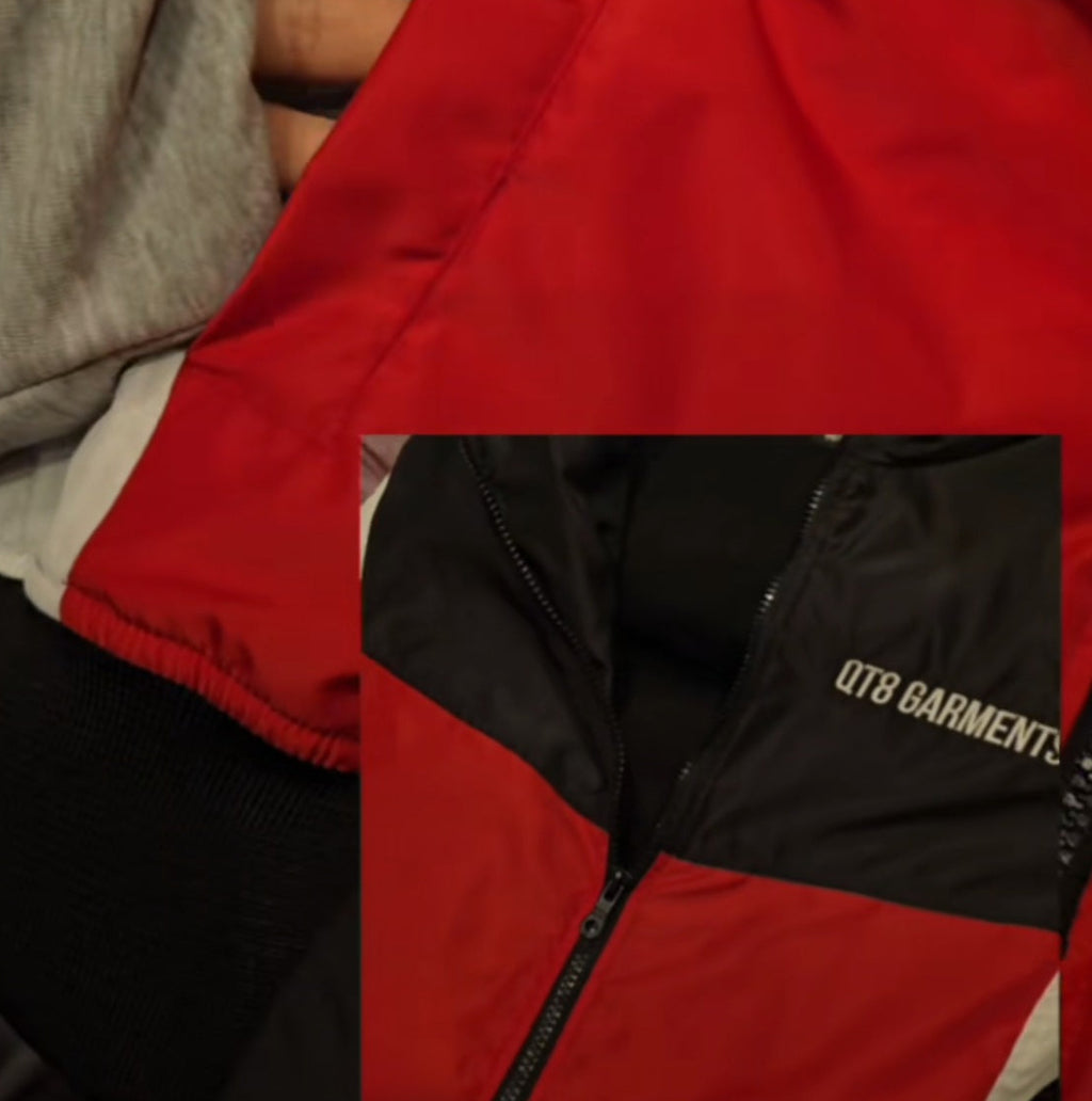 Campera Suho - fraco herói de classe