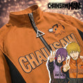 Denji Jacket - Chainsaw Man