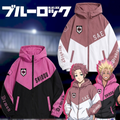 Campera Sae Itoshi - Blue Lock