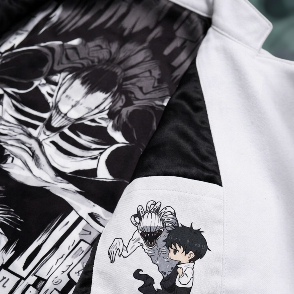 Yuta Okkotsu Jacket - Jujutsu Kaisen