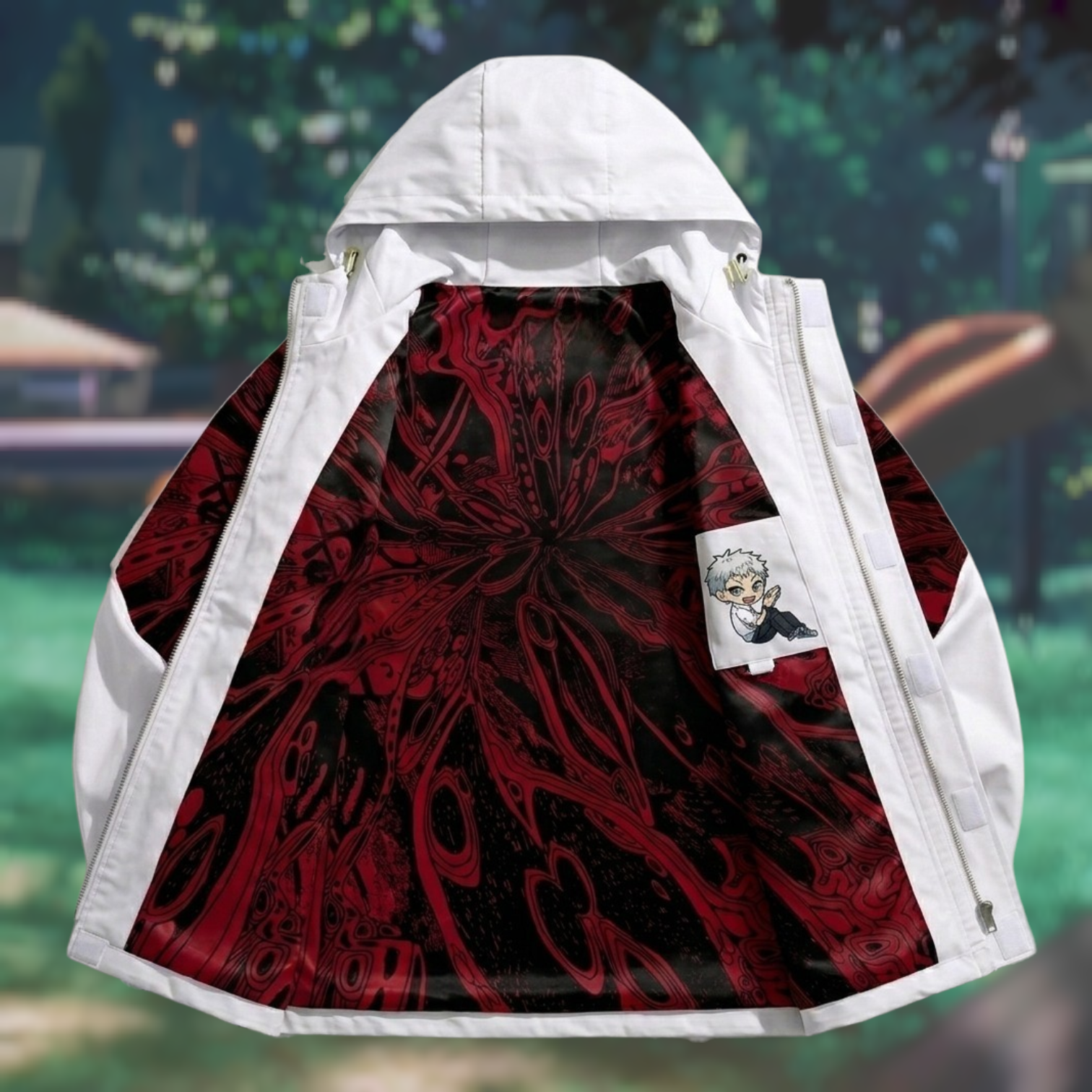 Campera hikaru - the summer hikaru died