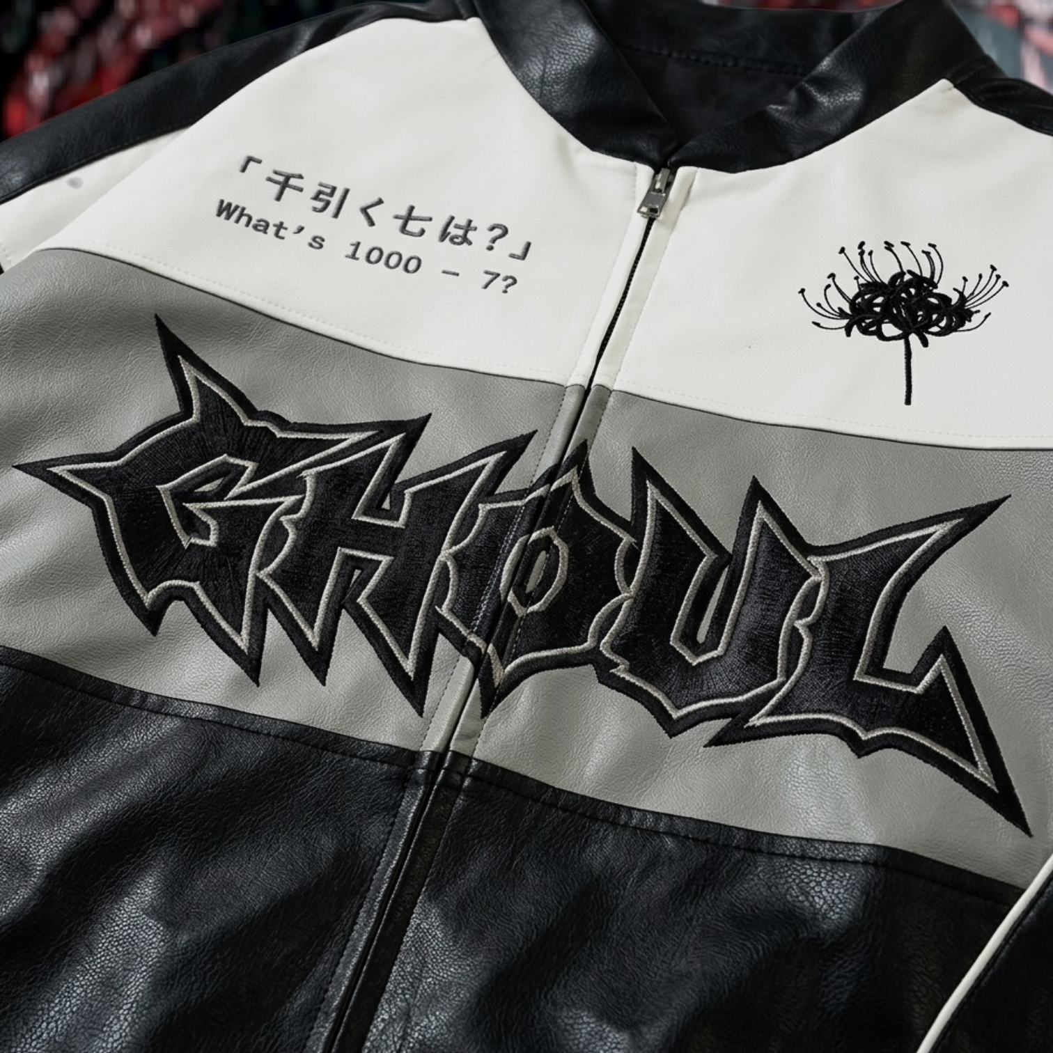 Campera kaneki - tokio ghoul