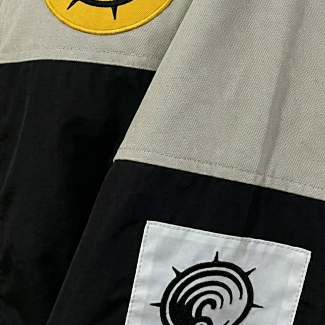 Campera Riyo - gachiakuta