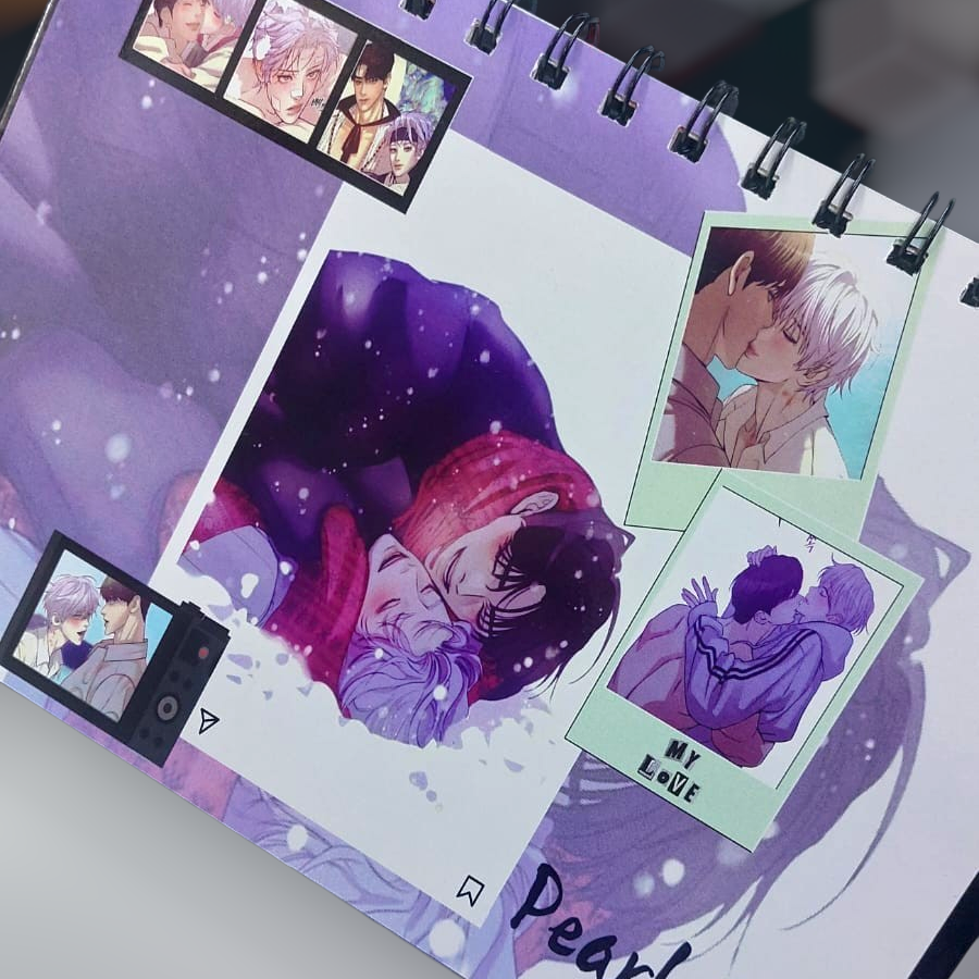 Calendario de mesa BL 2026