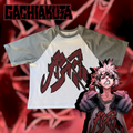Remera Rudo - gachiakuta