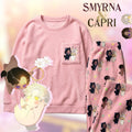 Pijama Smyrna y Capri