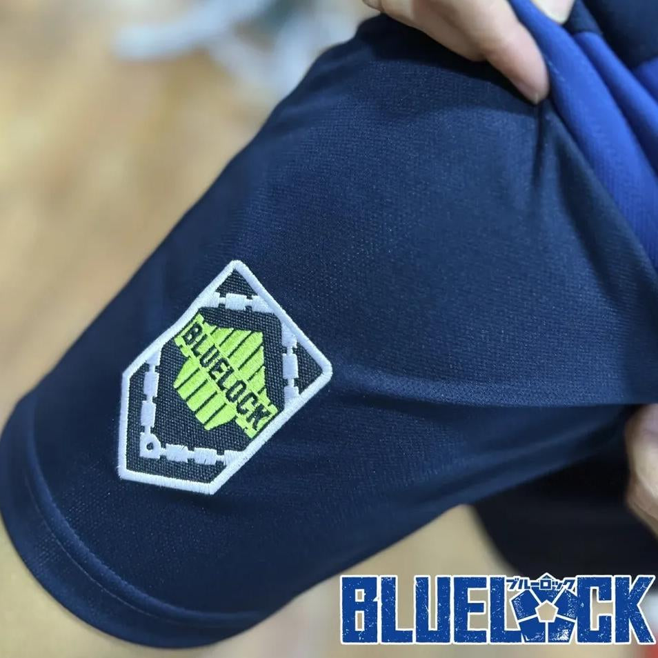 Camisetas eleven - blue lock