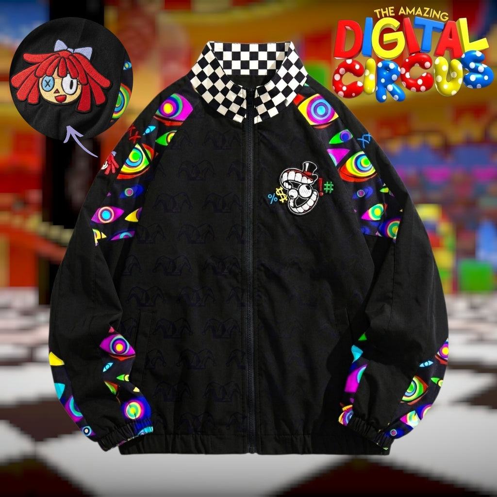 Campera "the amazing digital circus"
