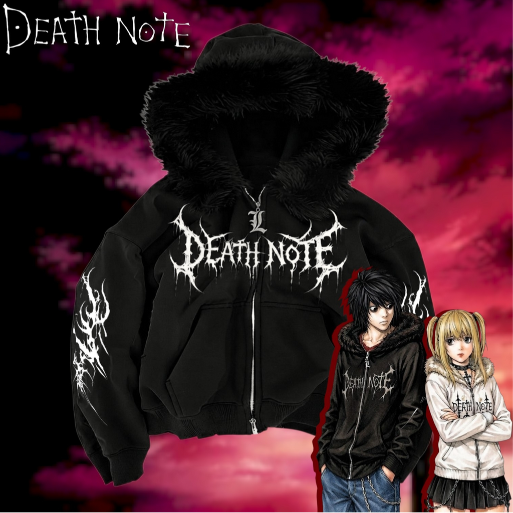 Campera L - Death Note