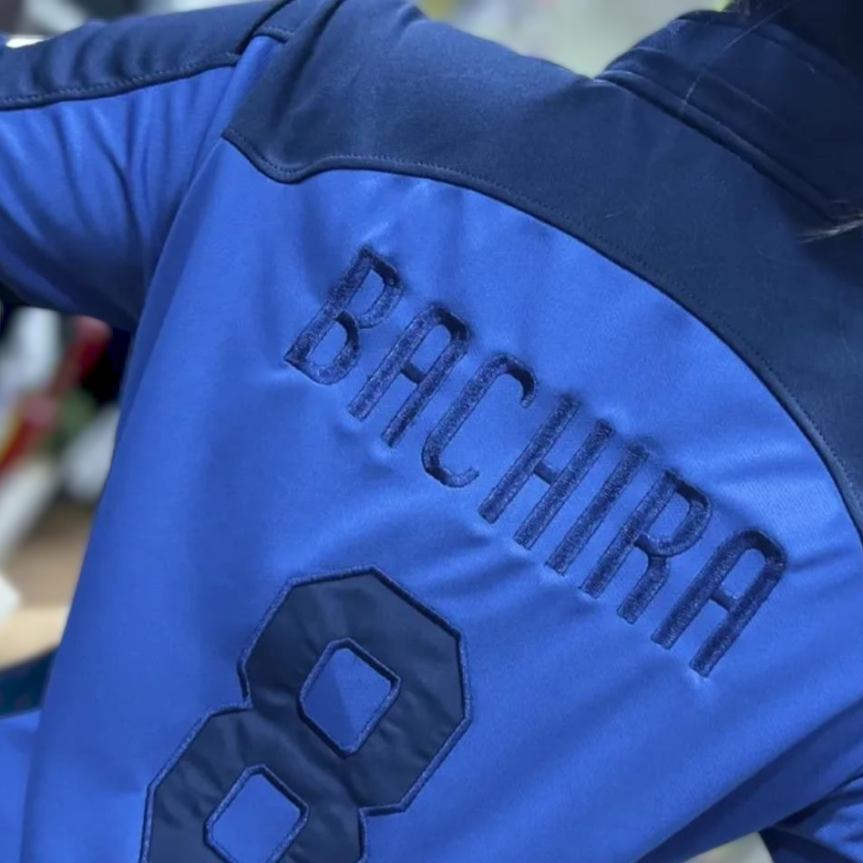 Camisetas eleven - blue lock